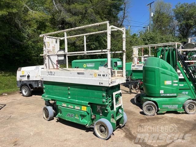 JLG 2632ES Підйомники-ножиці