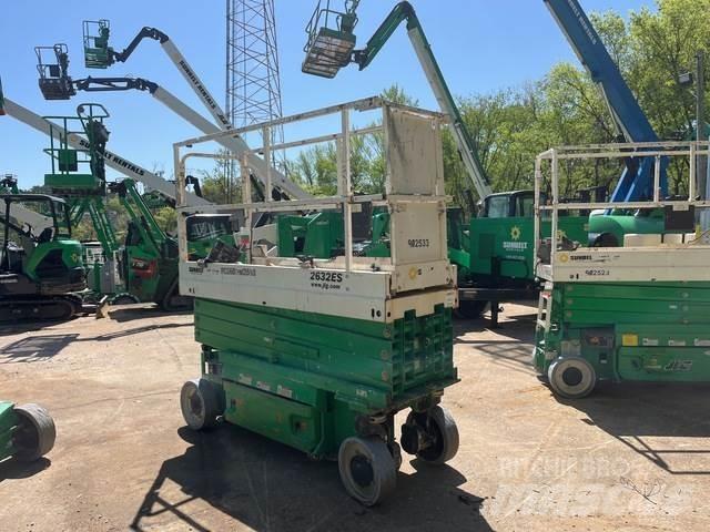 JLG 2632ES Підйомники-ножиці