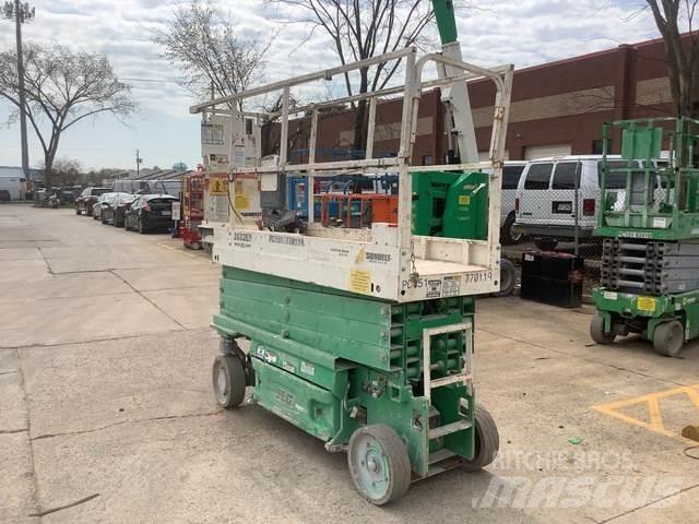 JLG 2632ES Підйомники-ножиці