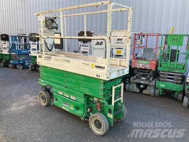 JLG 2632ES Підйомники-ножиці