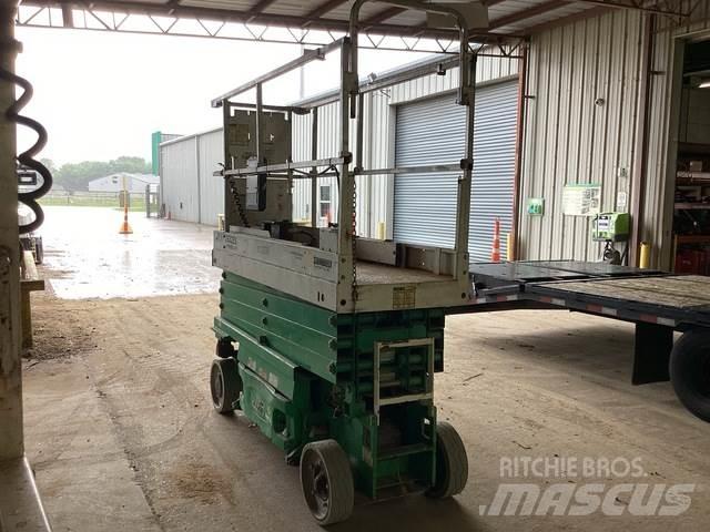 JLG 2632ES Підйомники-ножиці