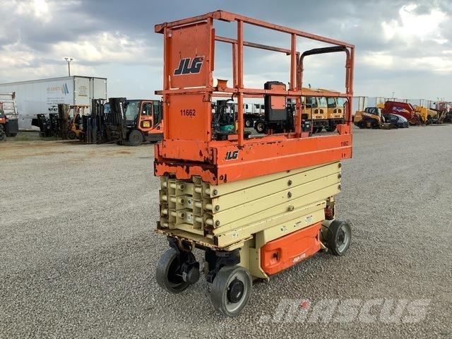 JLG 2632ES Підйомники-ножиці