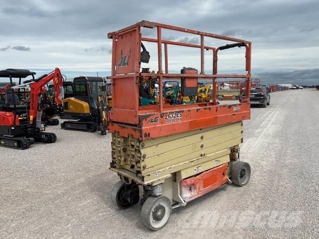 JLG 2632ES Підйомники-ножиці