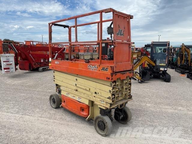 JLG 2632ES Підйомники-ножиці