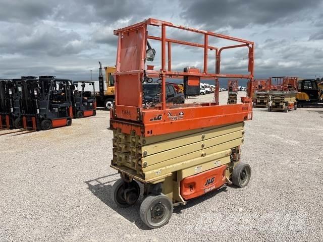 JLG 2632ES Підйомники-ножиці