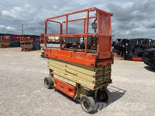 JLG 2632ES Підйомники-ножиці