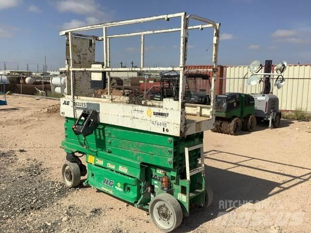JLG 2632ES Підйомники-ножиці