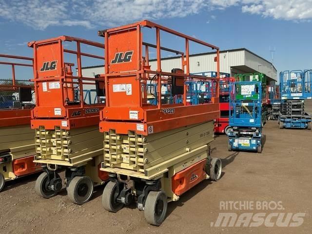 JLG 2632ES Підйомники-ножиці
