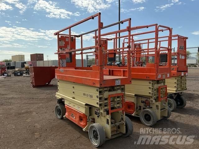 JLG 2632ES Підйомники-ножиці