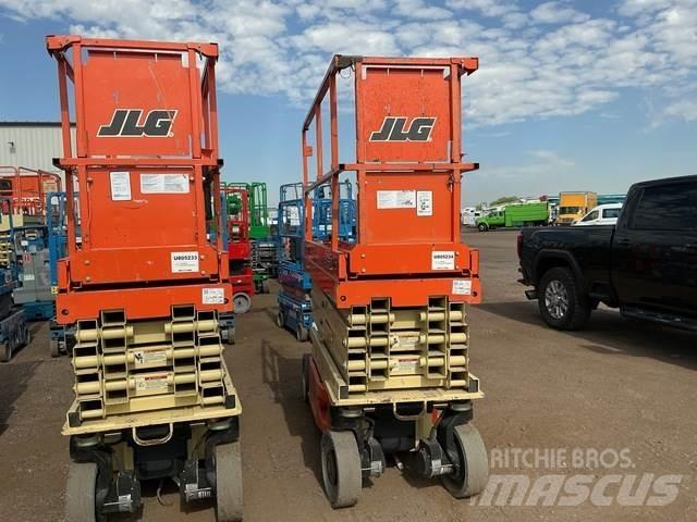 JLG 2632ES Підйомники-ножиці