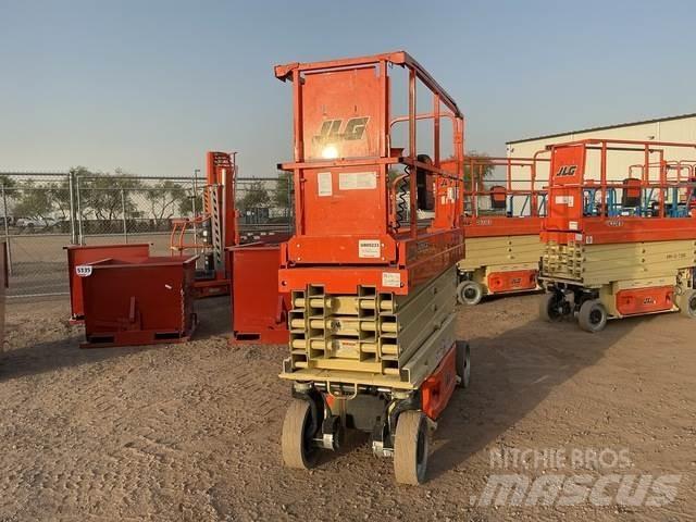 JLG 2632ES Підйомники-ножиці