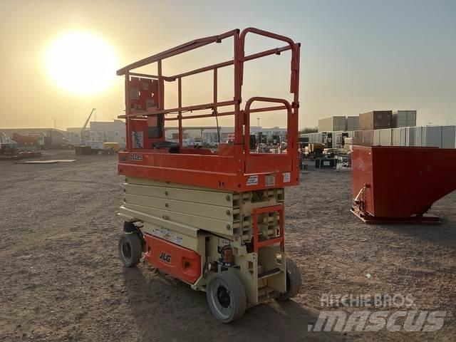 JLG 2632ES Підйомники-ножиці