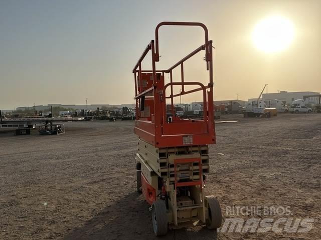 JLG 2632ES Підйомники-ножиці