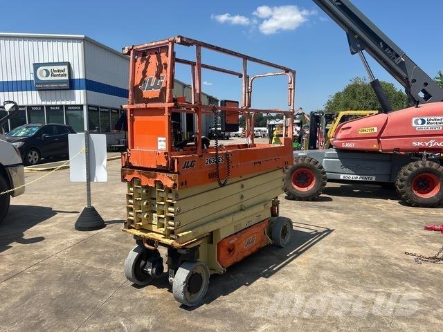 JLG 2632ES Підйомники-ножиці