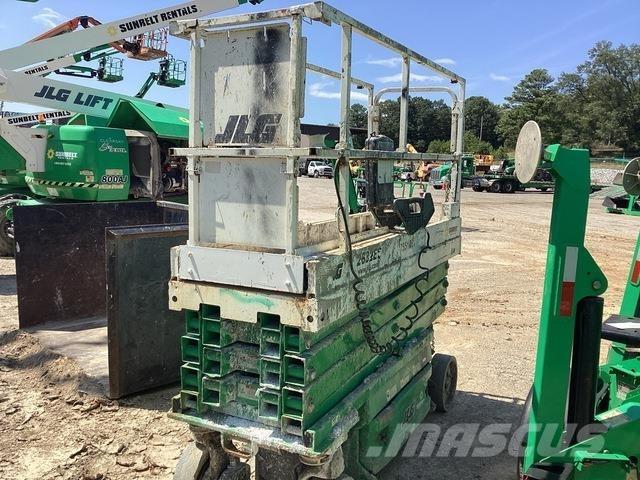 JLG 2632ES Підйомники-ножиці