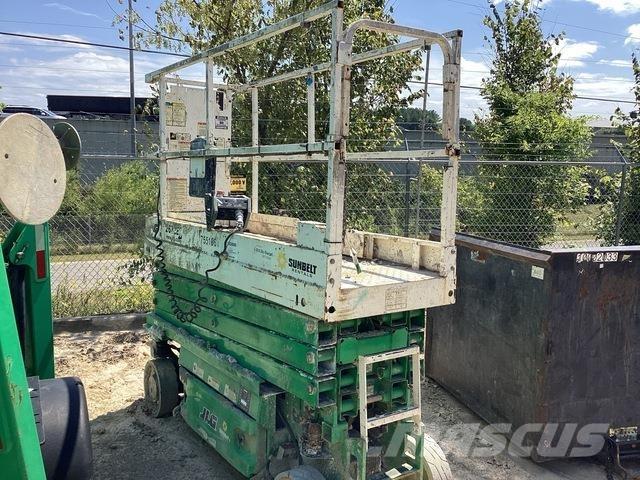 JLG 2632ES Підйомники-ножиці