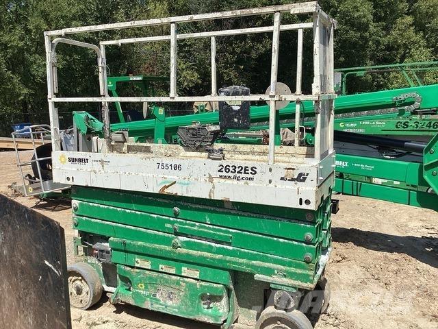 JLG 2632ES Підйомники-ножиці