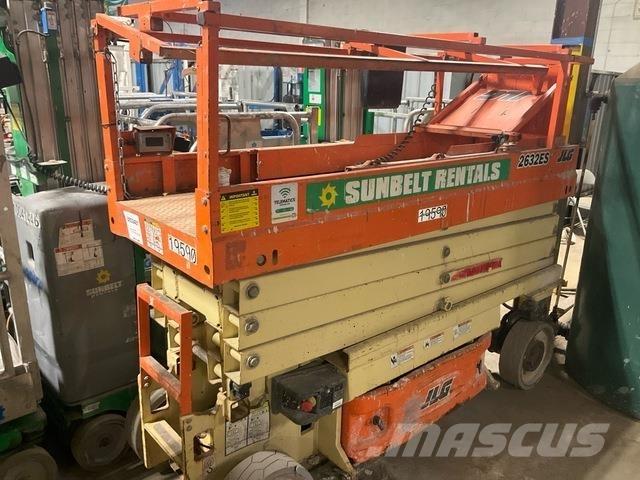 JLG 2632ES Підйомники-ножиці