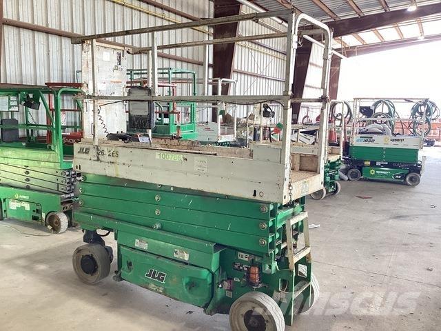 JLG 2632ES Підйомники-ножиці