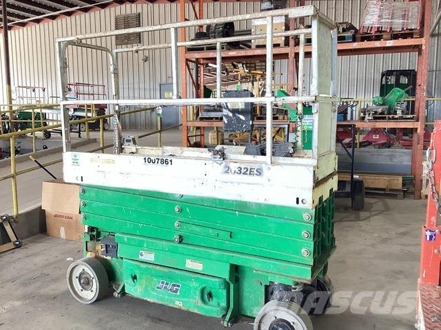 JLG 2632ES Підйомники-ножиці
