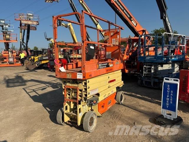 JLG 2632ES Підйомники-ножиці