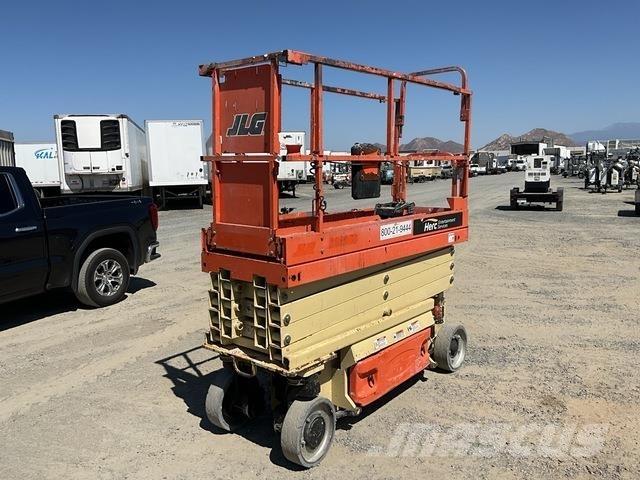 JLG 2632ES Підйомники-ножиці