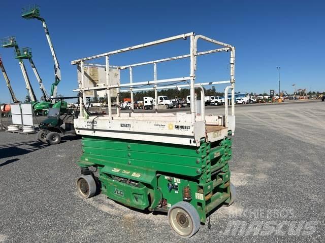 JLG 2646ES Підйомники-ножиці