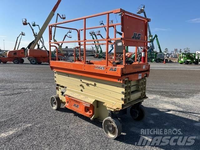JLG 2646ES Підйомники-ножиці
