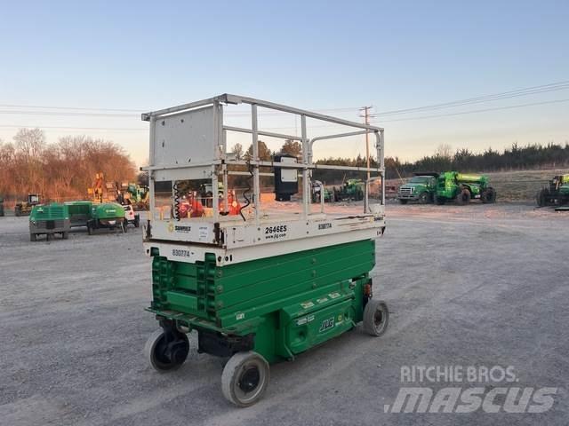JLG 2646ES Підйомники-ножиці
