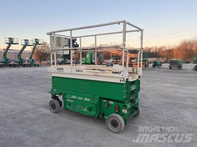 JLG 2646ES Підйомники-ножиці