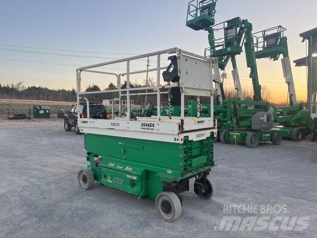 JLG 2646ES Підйомники-ножиці