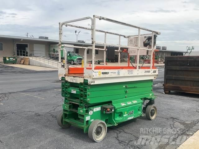 JLG 2646ES Підйомники-ножиці