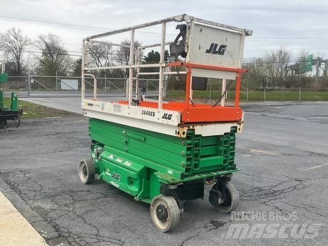 JLG 2646ES Підйомники-ножиці