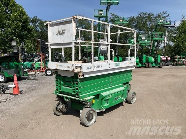 JLG 2646ES Підйомники-ножиці