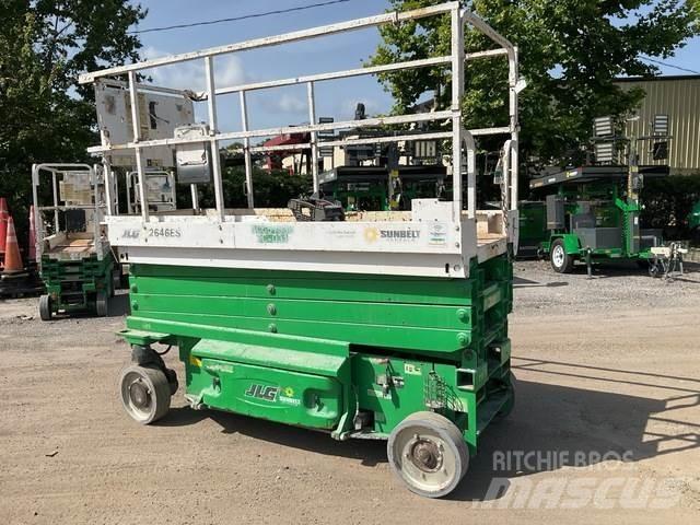 JLG 2646ES Підйомники-ножиці