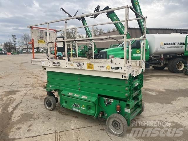 JLG 2646ES Підйомники-ножиці