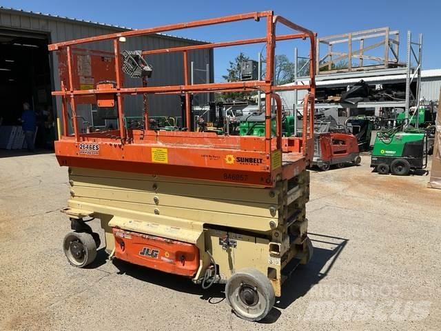 JLG 2646ES Підйомники-ножиці