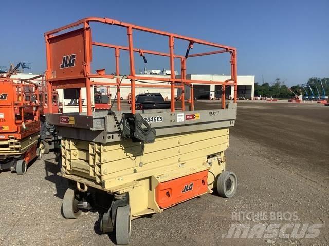 JLG 2646ES Підйомники-ножиці