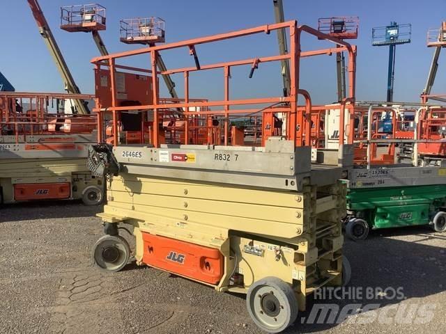 JLG 2646ES Підйомники-ножиці