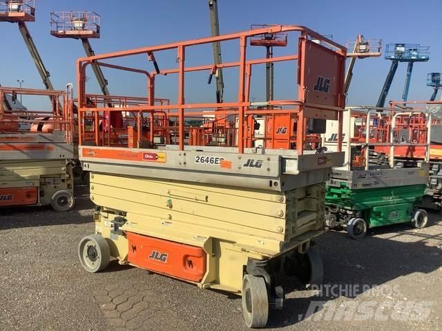 JLG 2646ES Підйомники-ножиці
