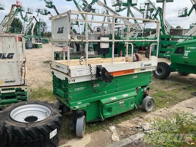 JLG 2646ES Підйомники-ножиці