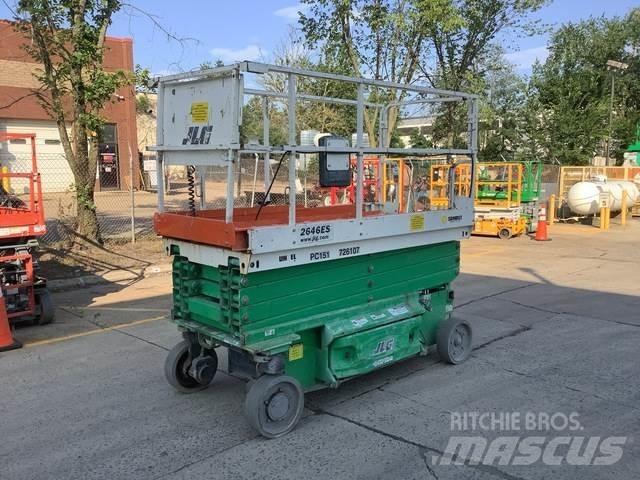 JLG 2646ES Підйомники-ножиці