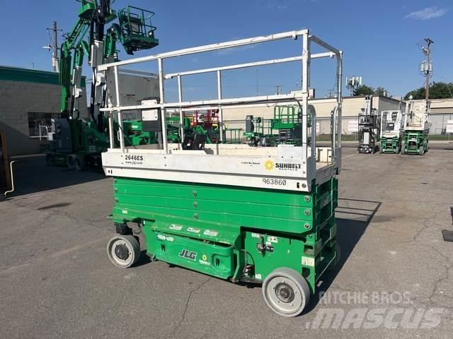 JLG 2646ES Підйомники-ножиці