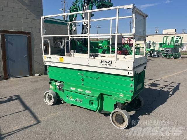 JLG 2646ES Підйомники-ножиці
