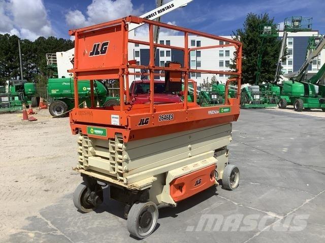 JLG 2646ES Підйомники-ножиці