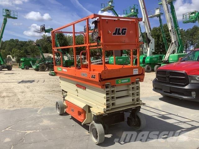 JLG 2646ES Підйомники-ножиці