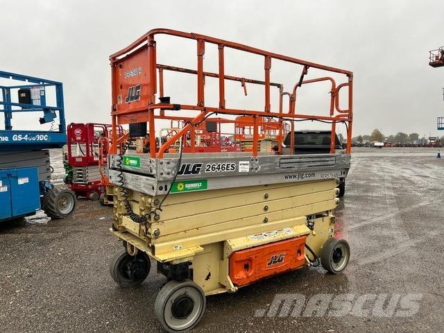 JLG 2646ES Підйомники-ножиці