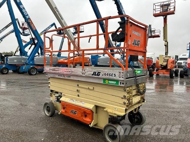 JLG 2646ES Підйомники-ножиці