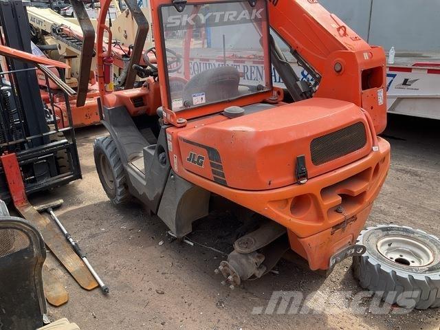JLG 3013 Телескопічні навантажувачі