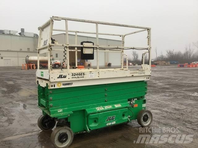 JLG 3246ES Підйомники-ножиці
